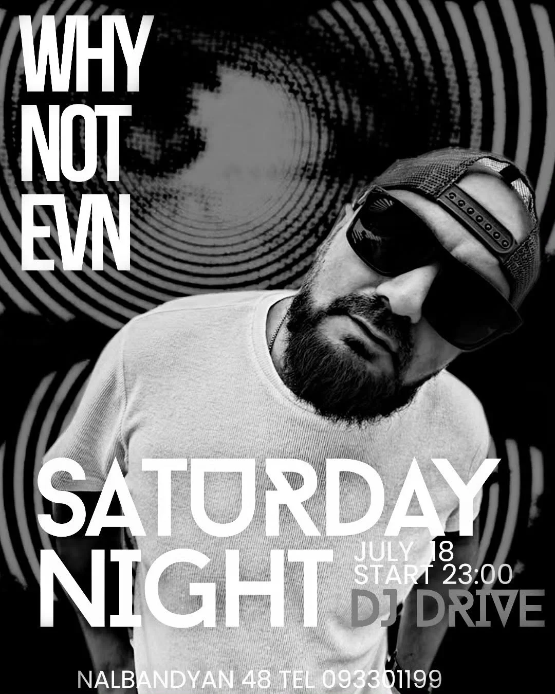 DJ DRIVE