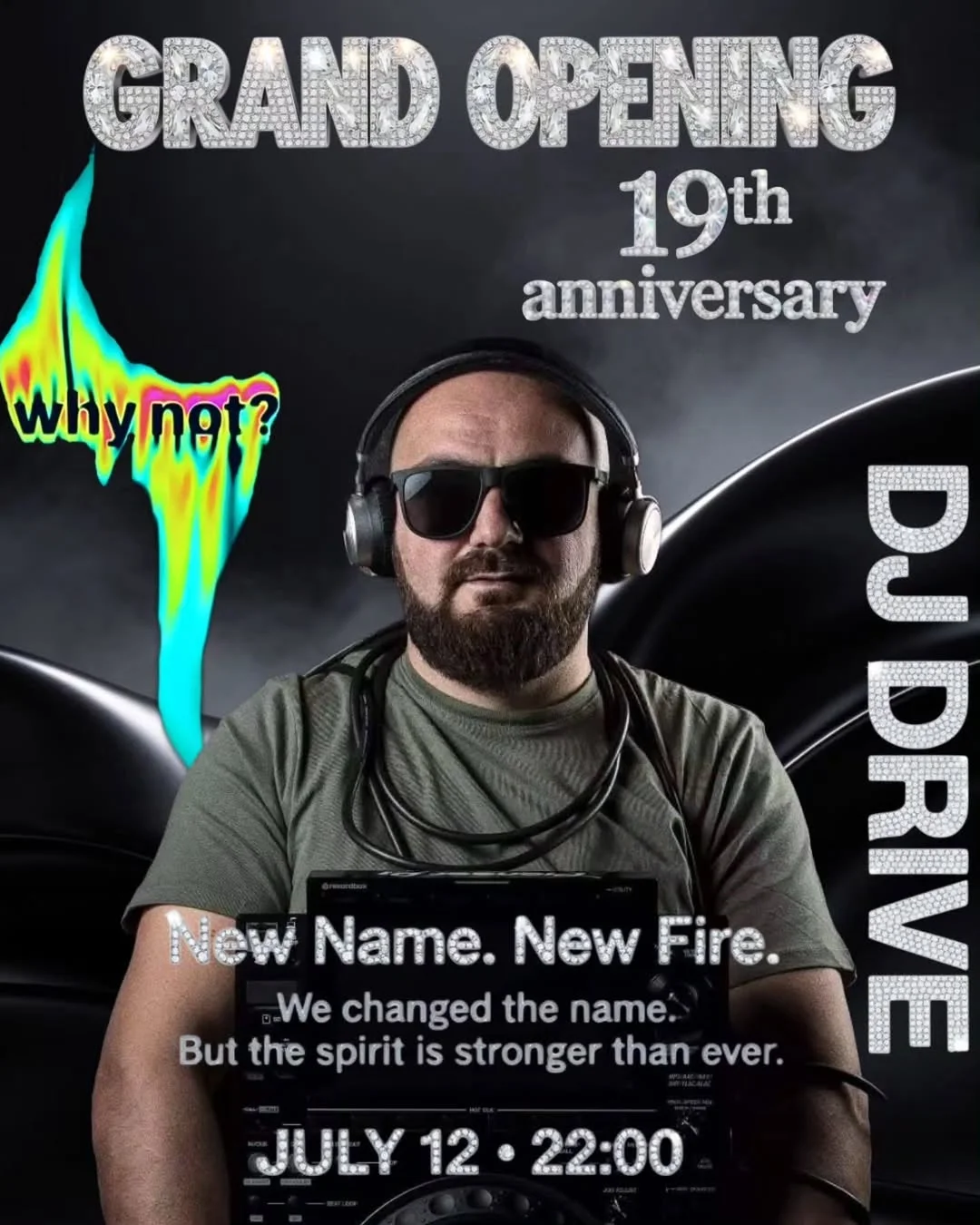 DJ DRIVE