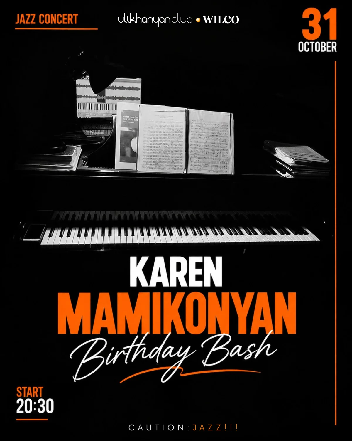 Karen Mamikonyan Birthday Bash
