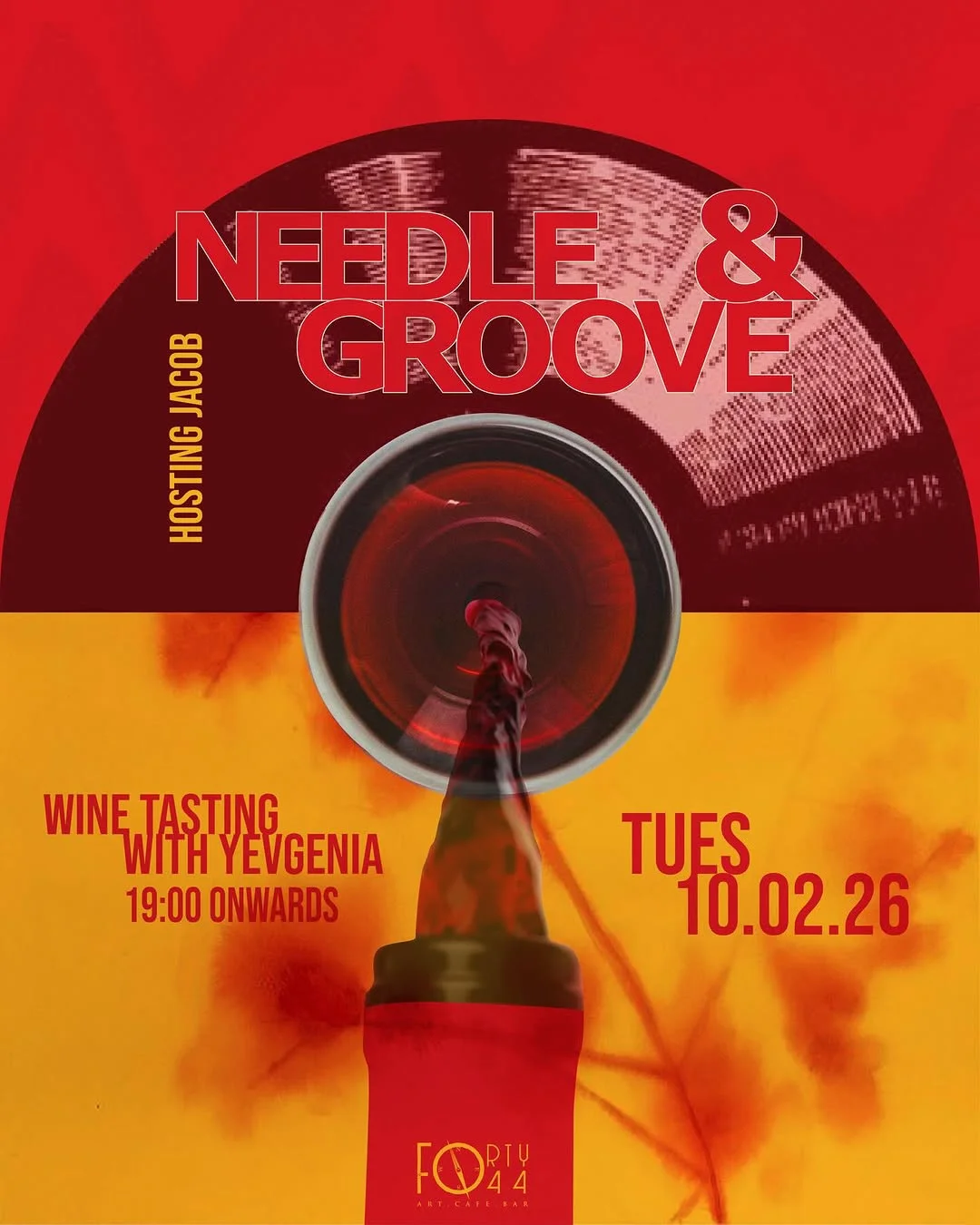 Needle & Groove
