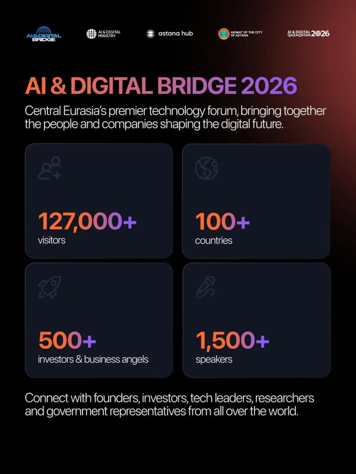 AI & Digital Bridge 2026: Армянская делегация