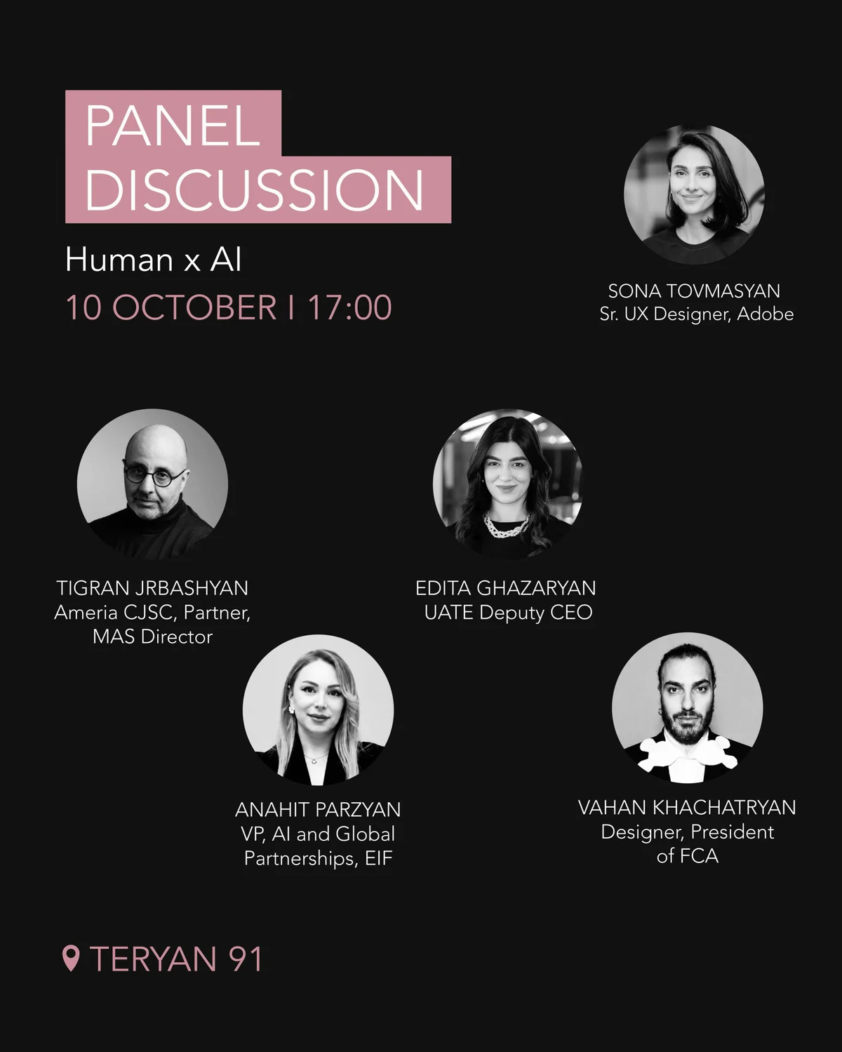 Fashion Talk: Human × AI