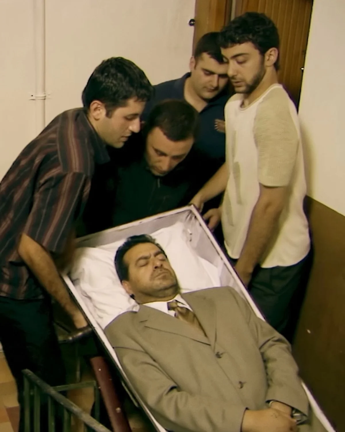 Yerevan Shorts I
