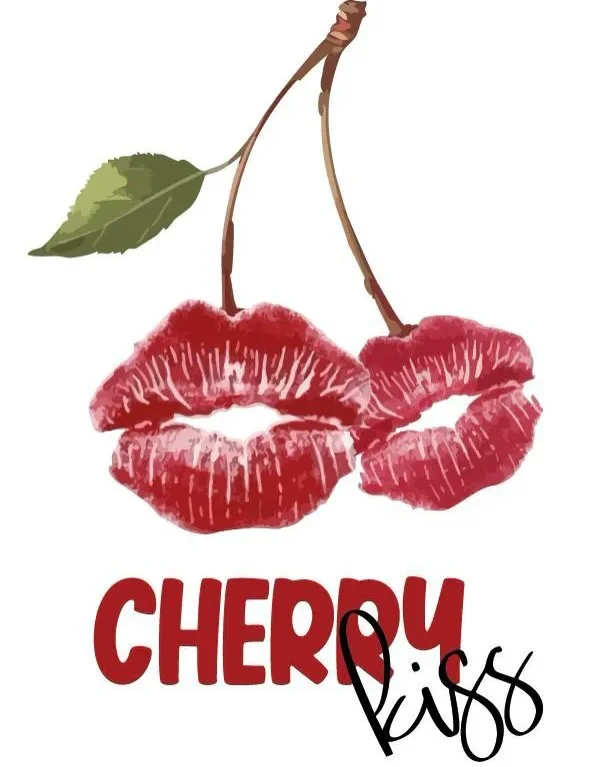 Cherry Summer Art Breakfast