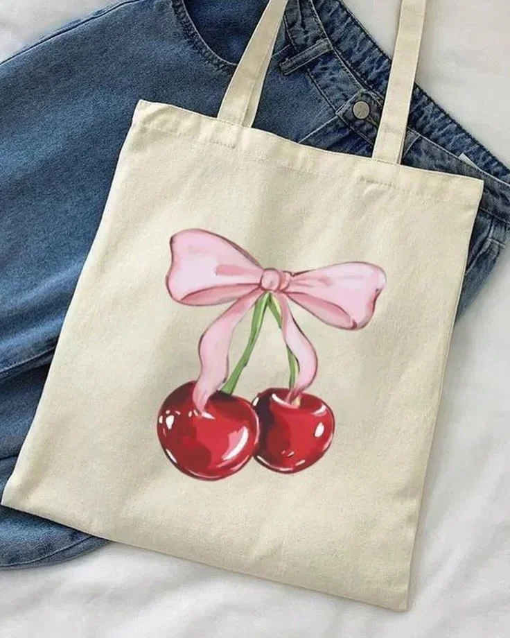 Cherry Summer Art Breakfast
