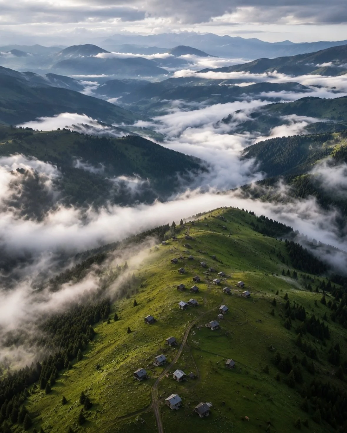 Амшен, Трабзон и Черное море