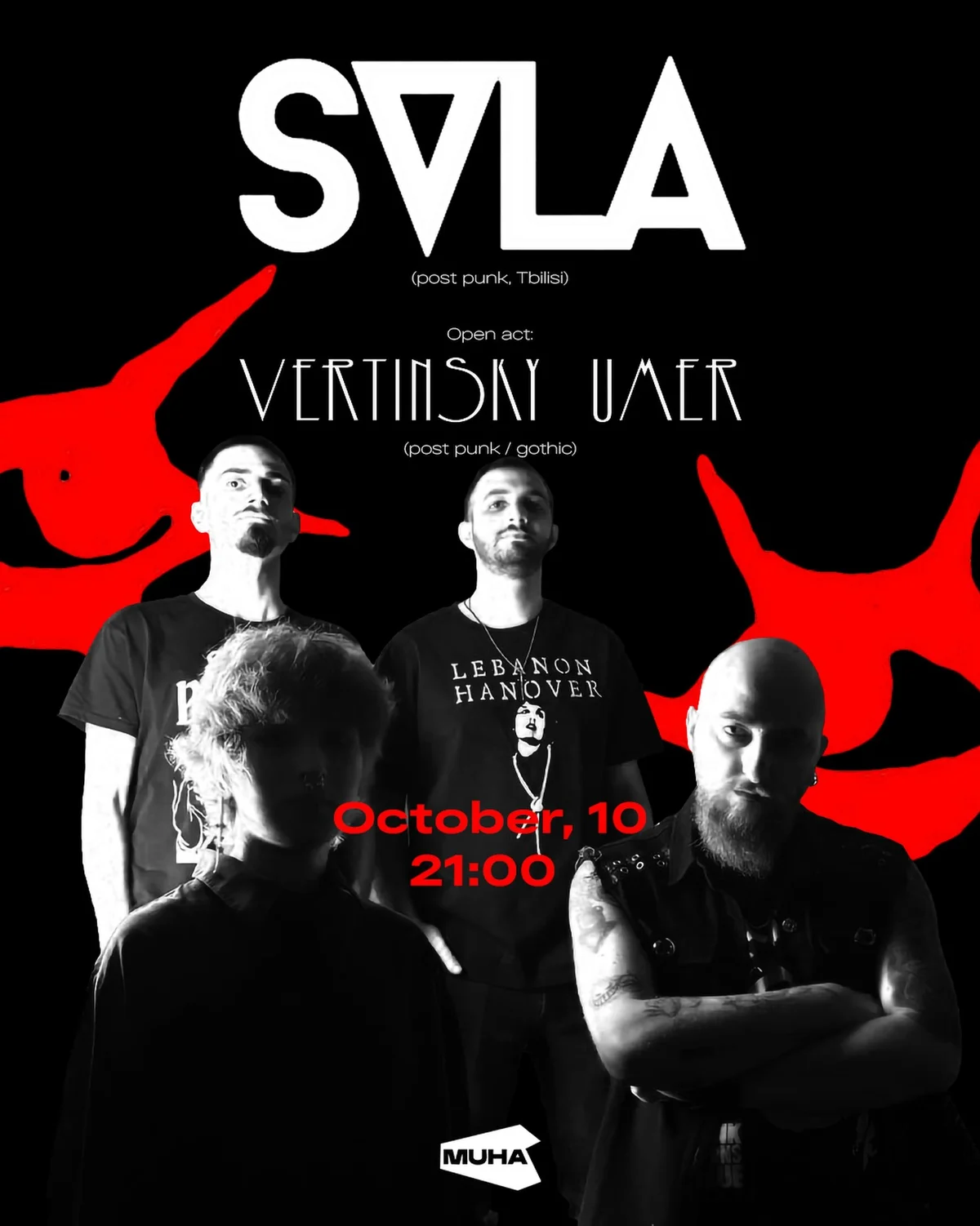 SVLA и Vertinsky Umer