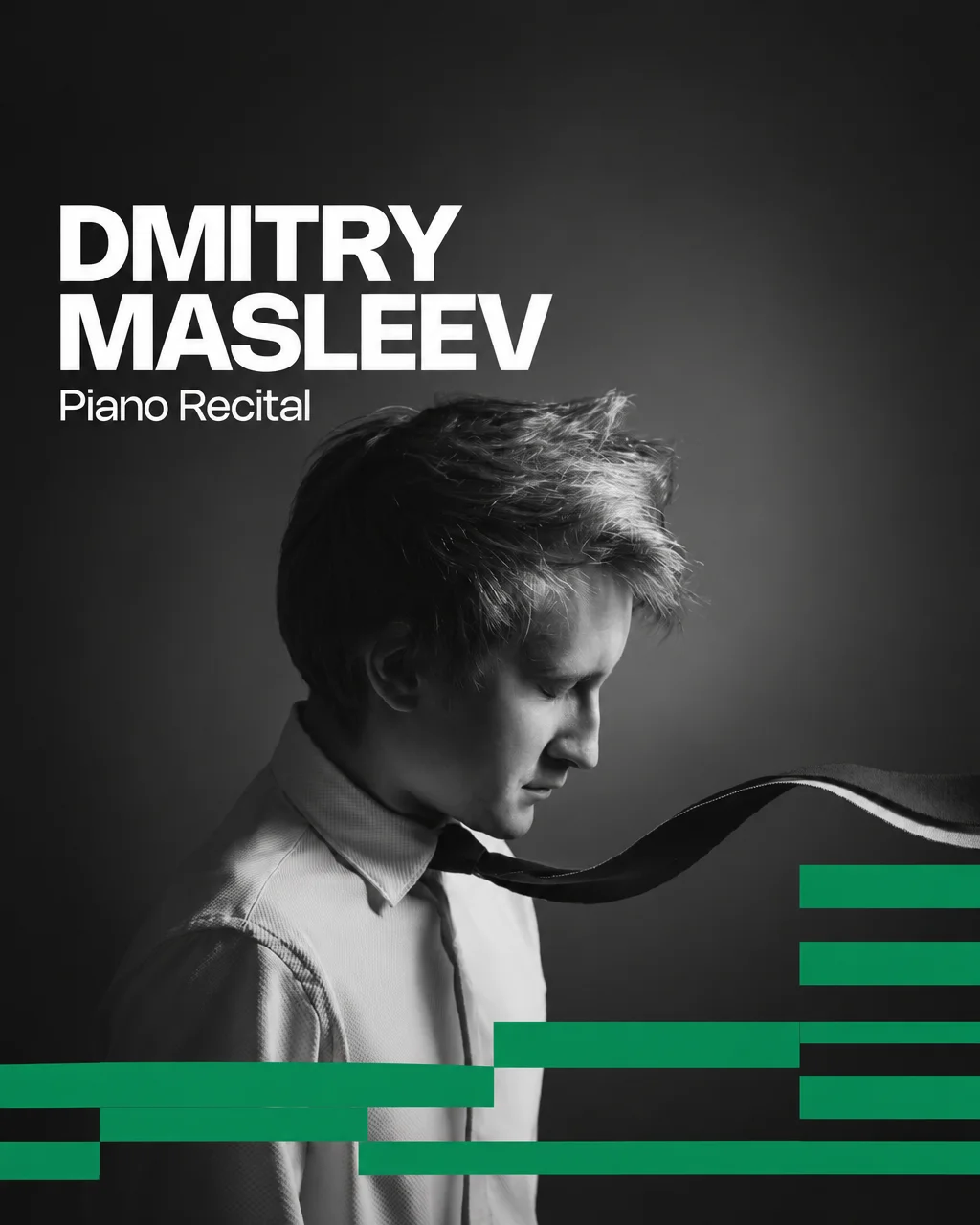 DMITRY MASLEEV. Piano Recital