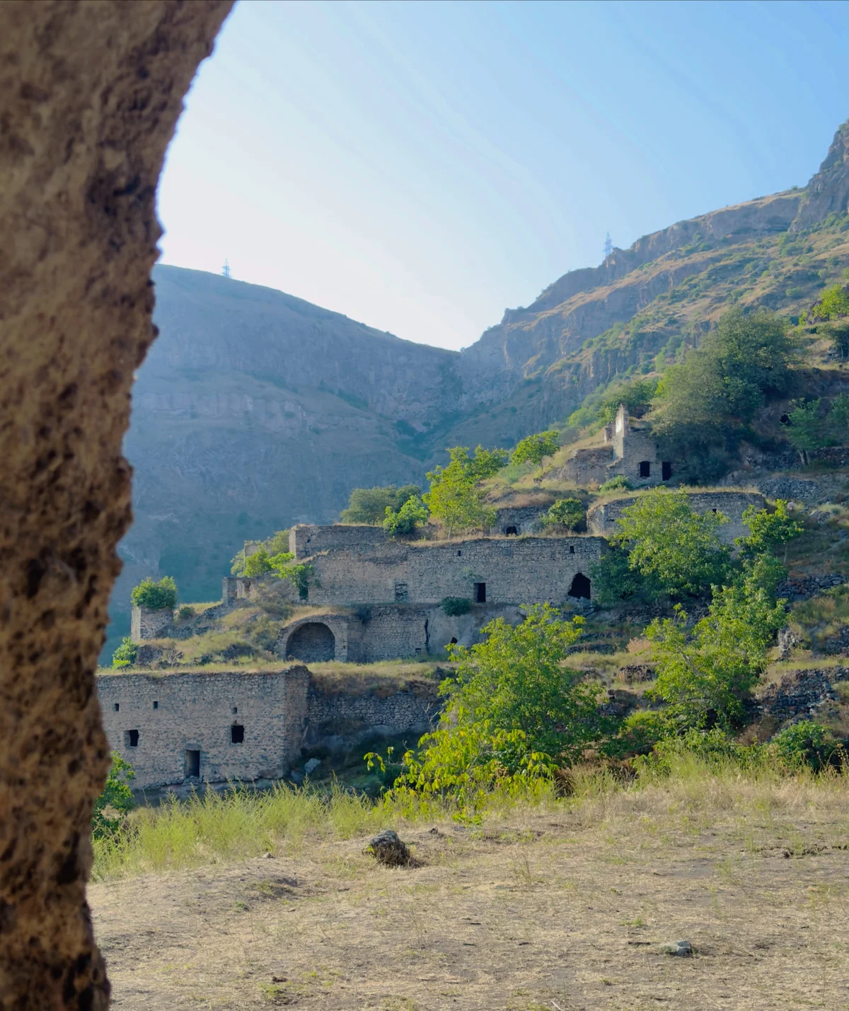 Խուստուփ լեռ և Սյունիքի բացահայտում