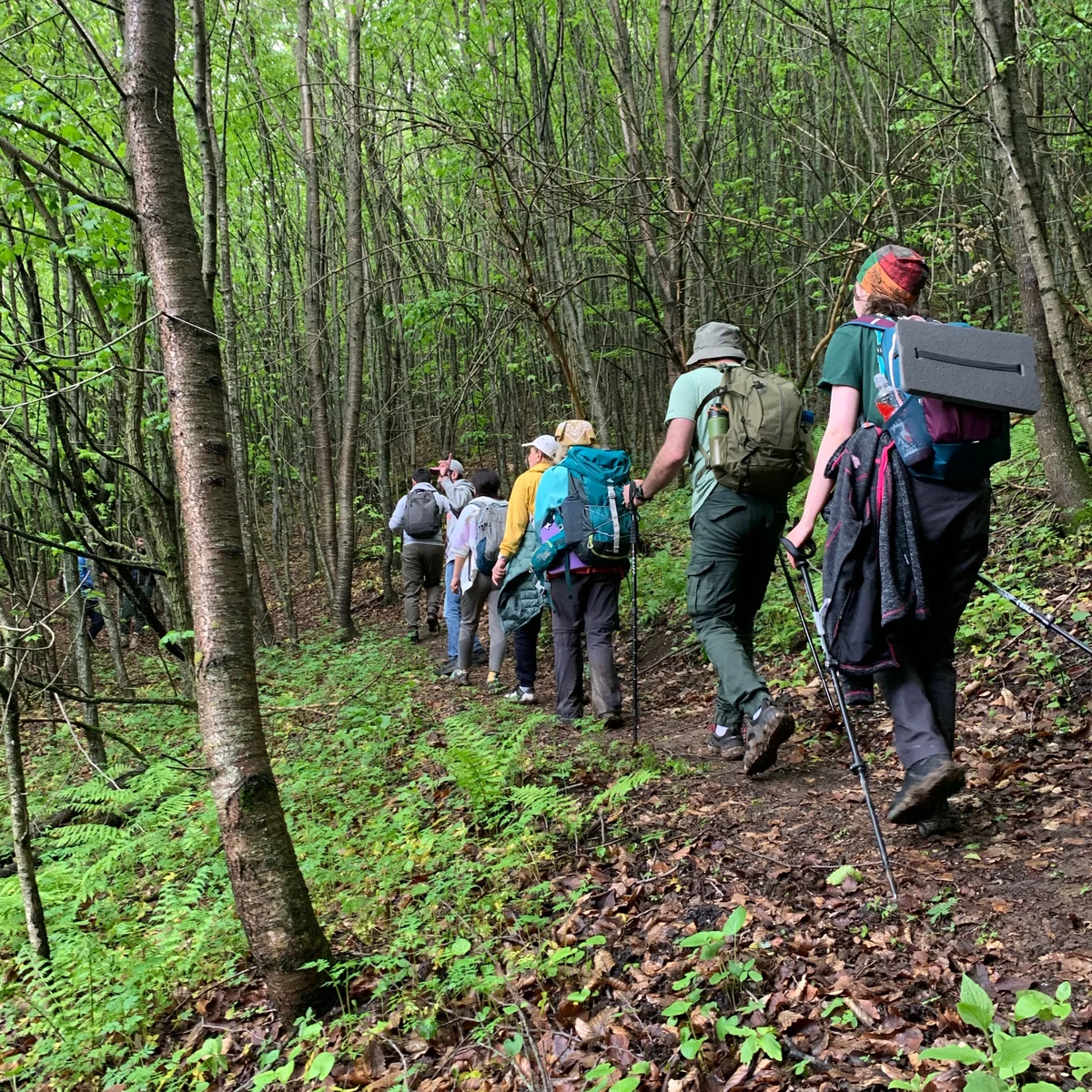 Charity Hike to Mount Apakeqar