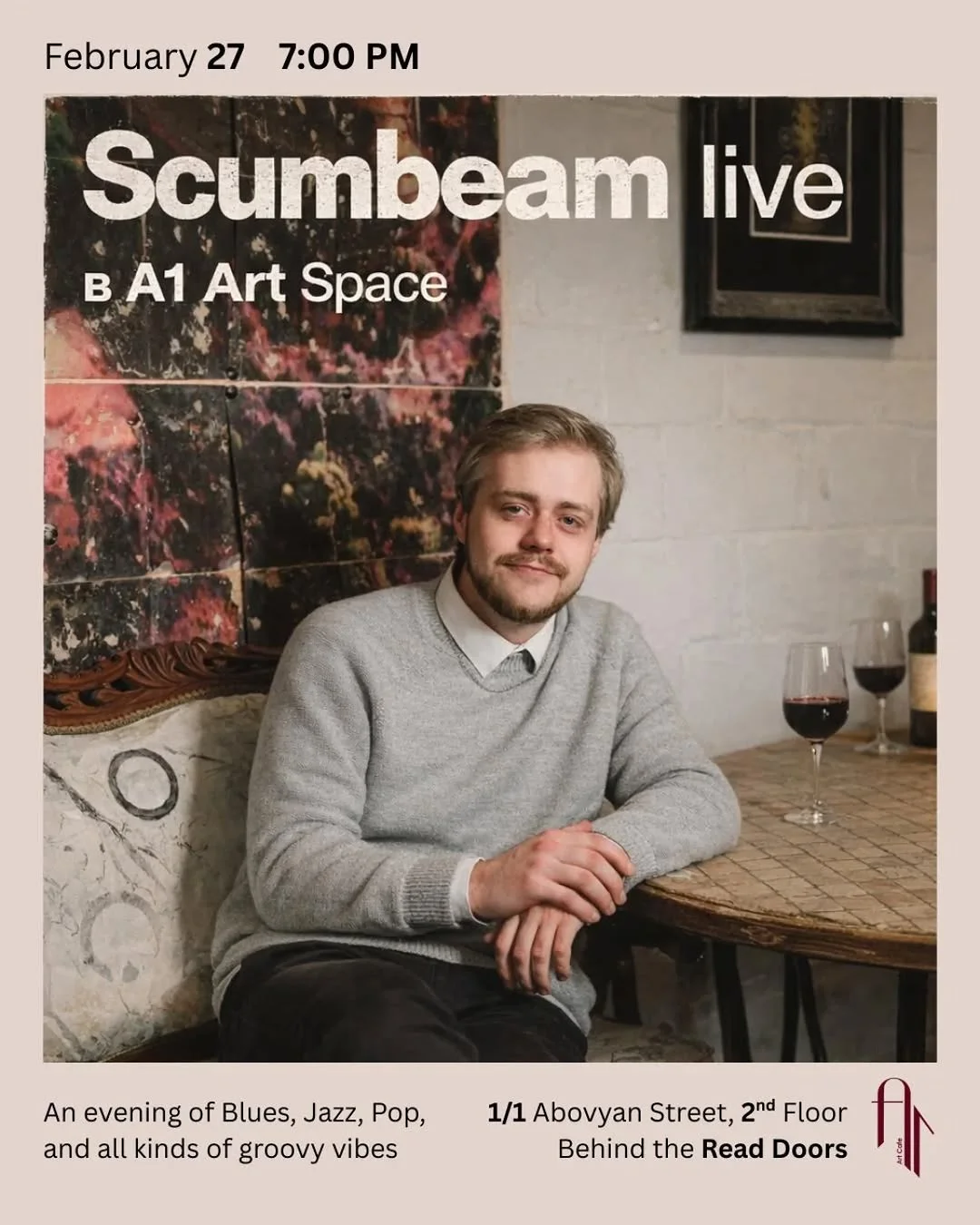 Scumbeam