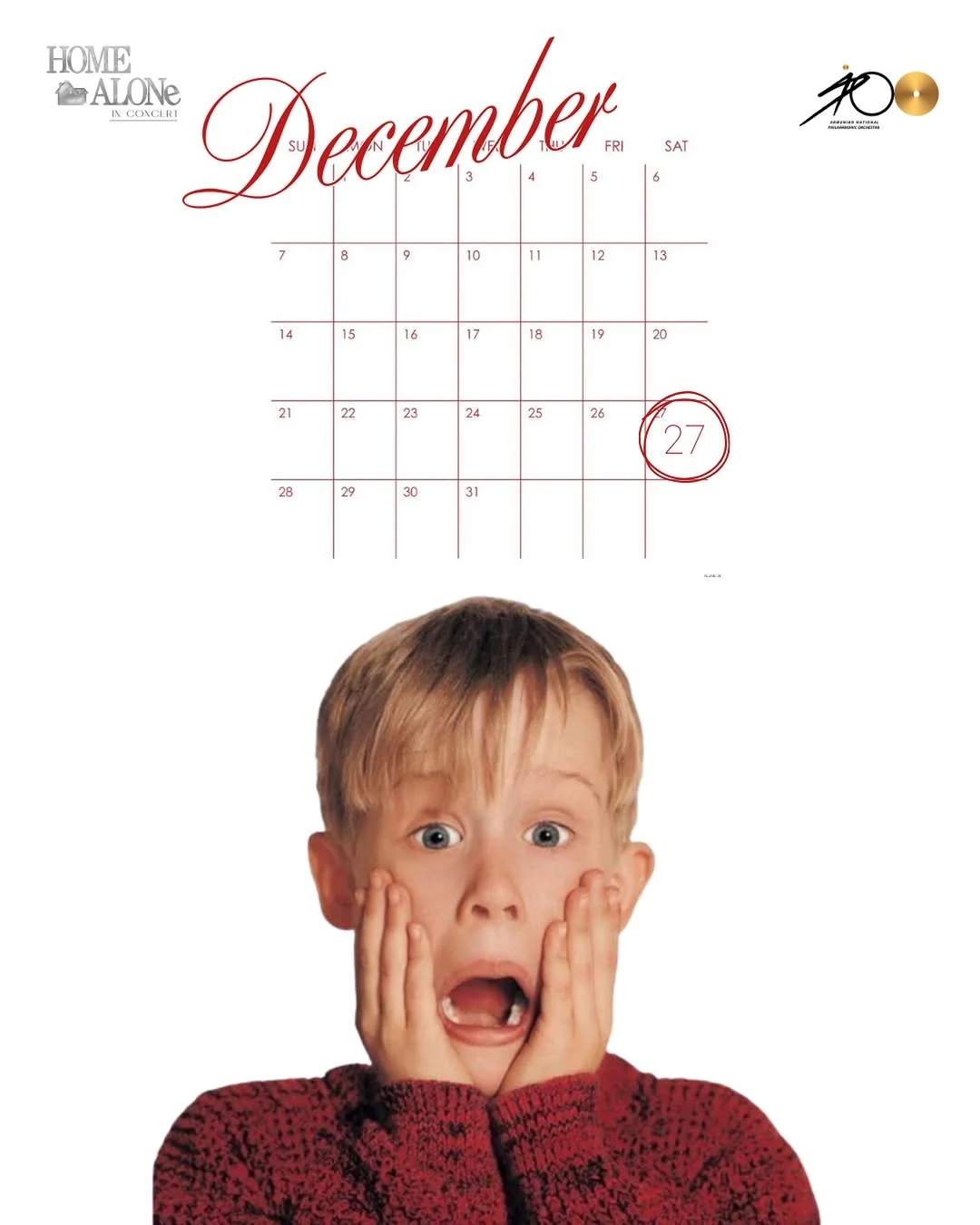 Home Alone | In Concert