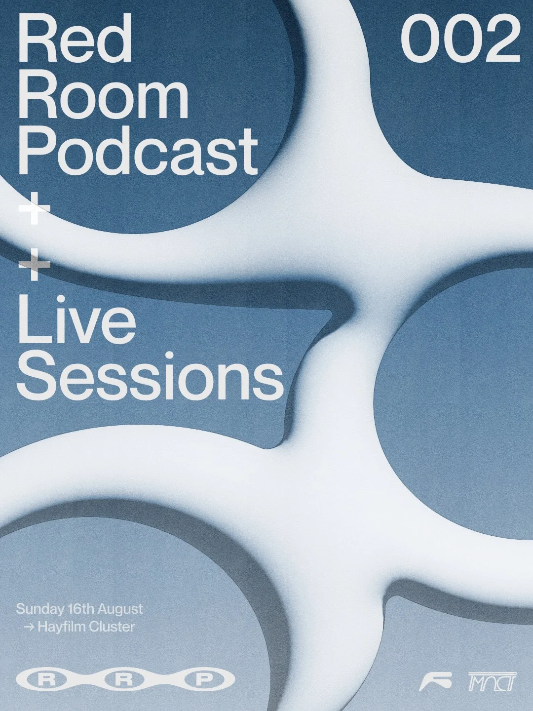 RED ROOM Podcast Series Vol. 2 & Live Sessions