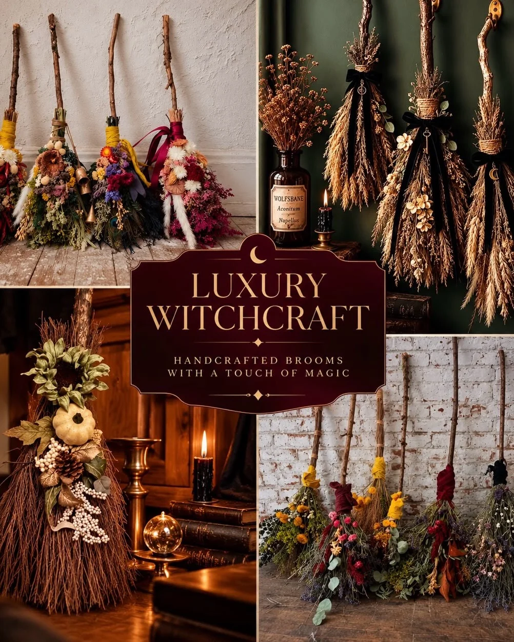 Luxury Witchcraft