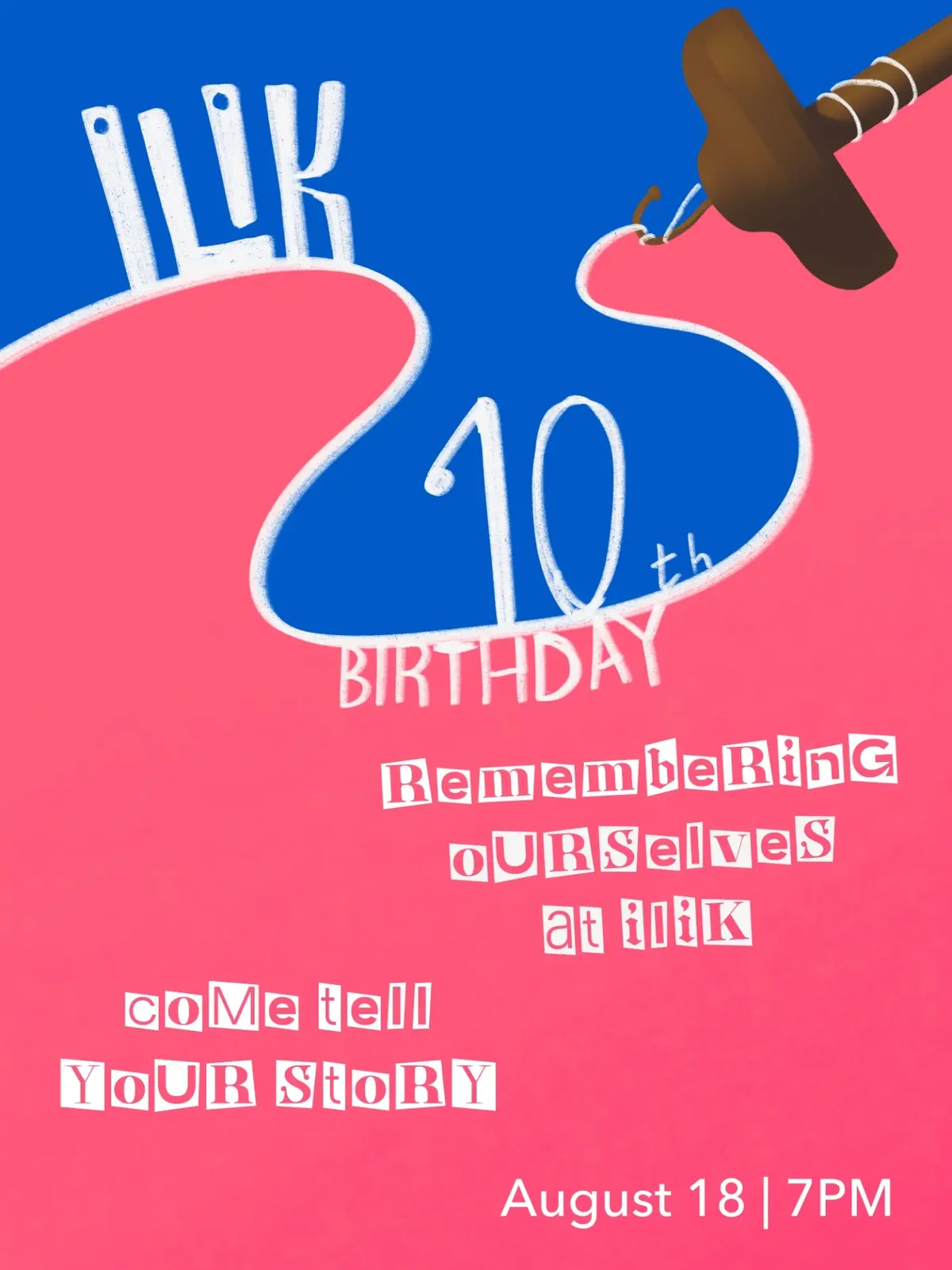 10-летие ILIK