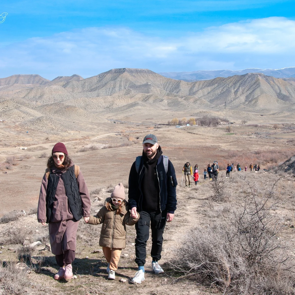 Поход к Азатскому водохранилищу (3–6 лет)