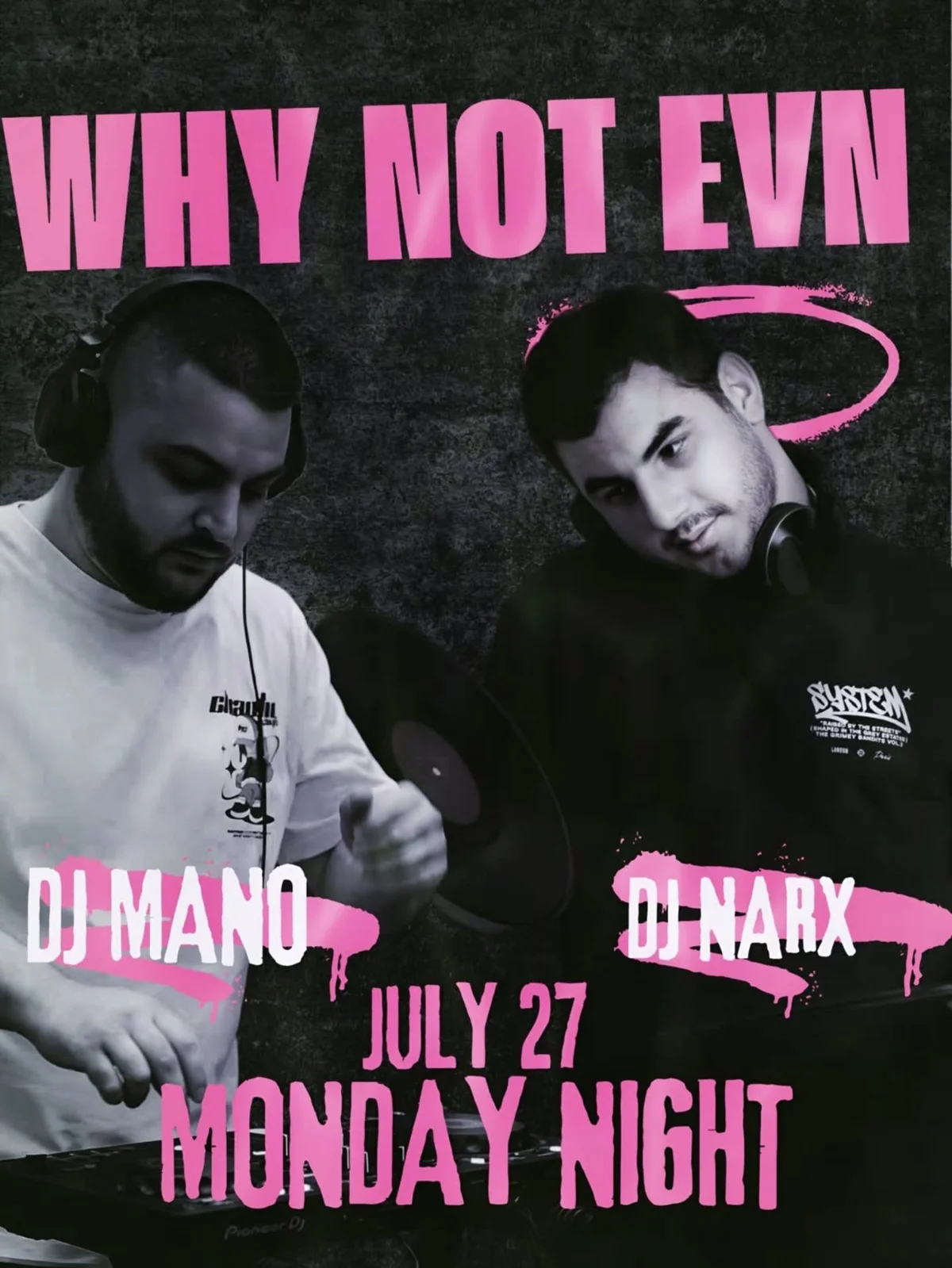 DJ MANO