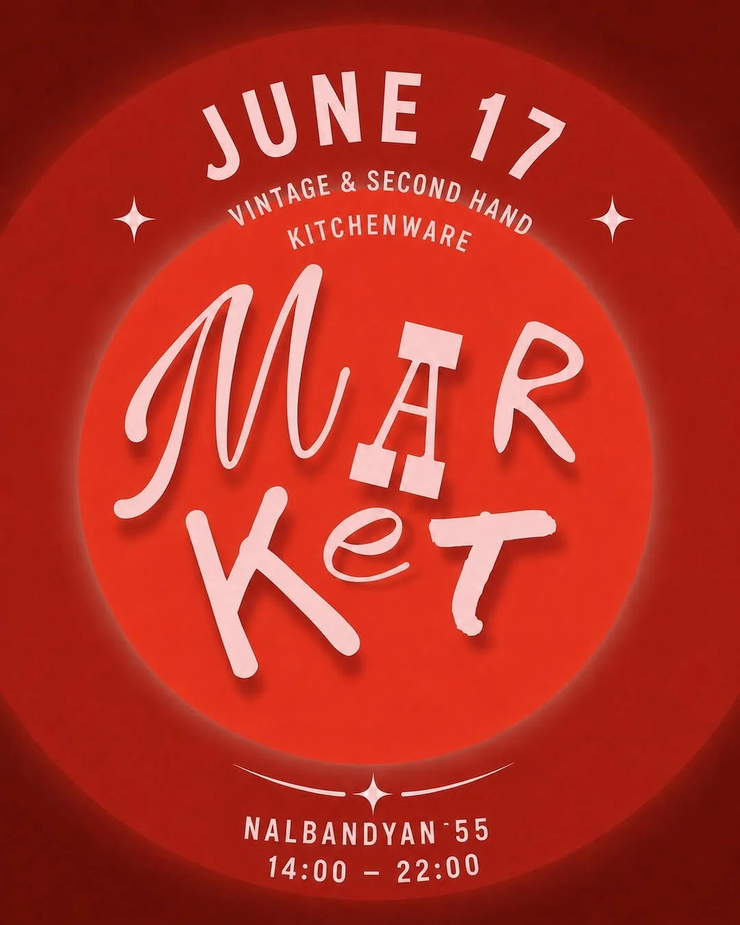 Vintage & Second Hand Market