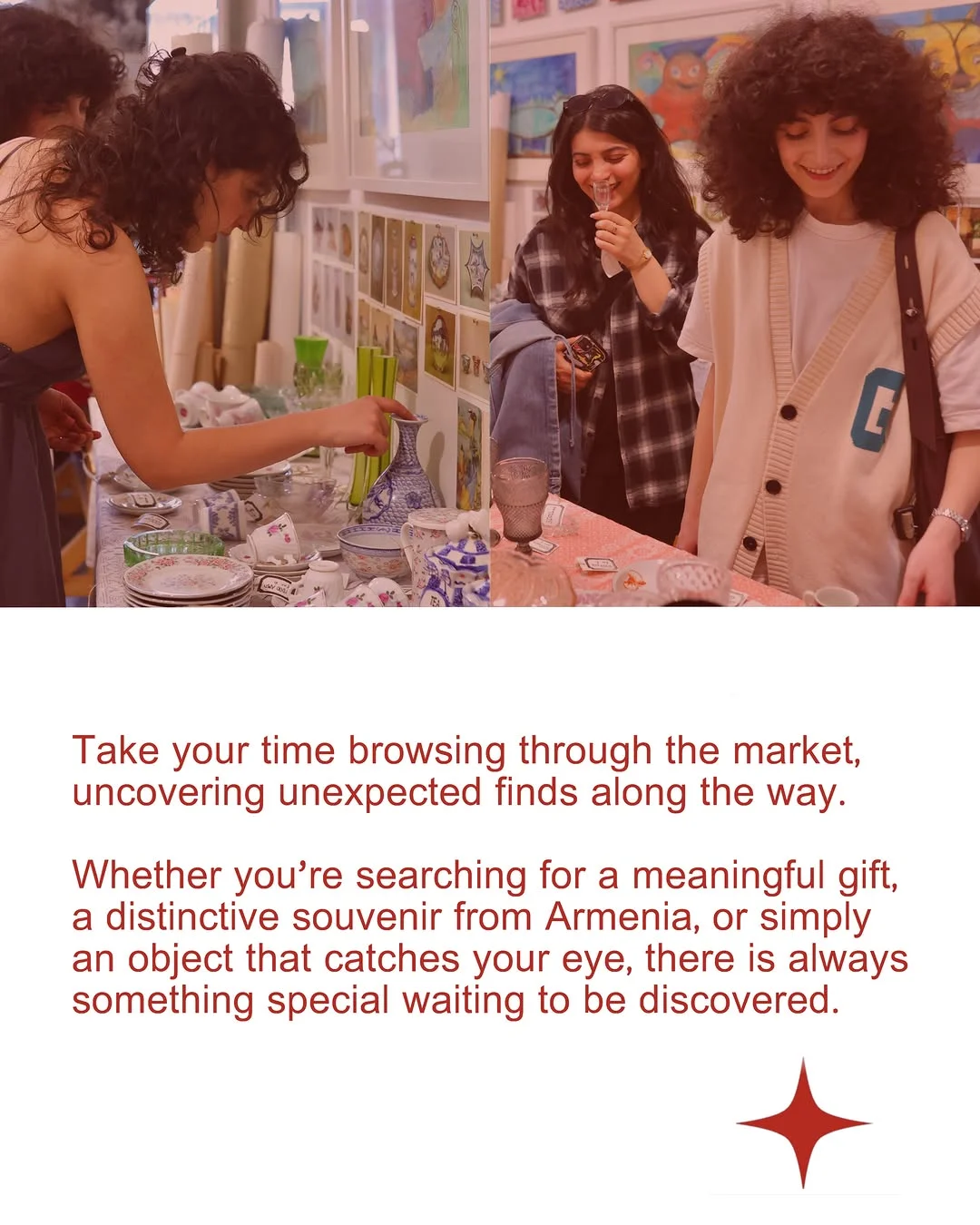 Vintage & Second Hand Market
