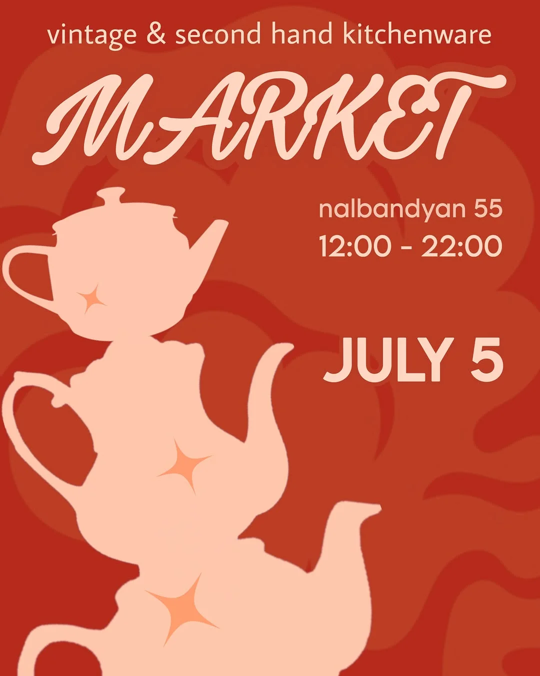 Vintage & Second Hand Market
