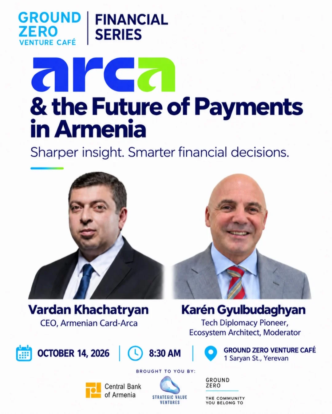ArCa and 🇦🇲Armenia’s Payment Future