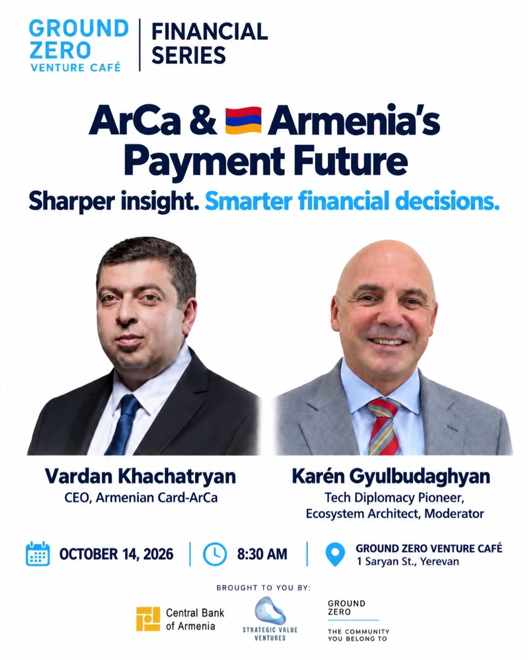 ArCa and 🇦🇲Armenia’s Payment Future