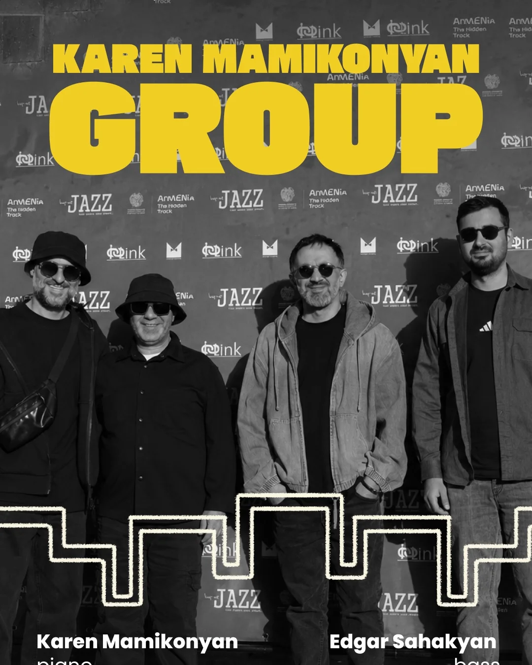 Karen Mamikonyan Group