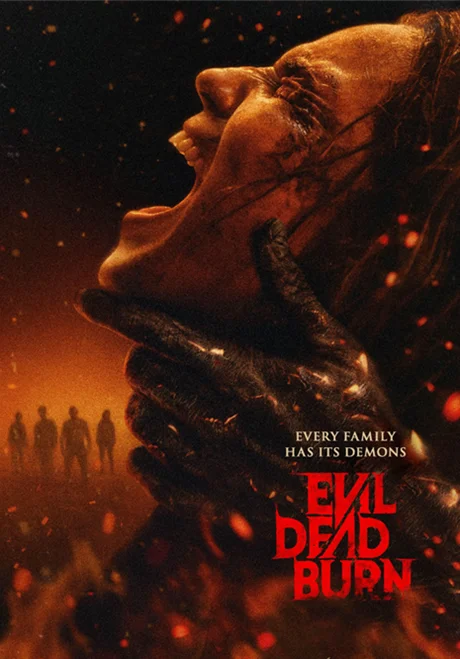Evil Dead Burn