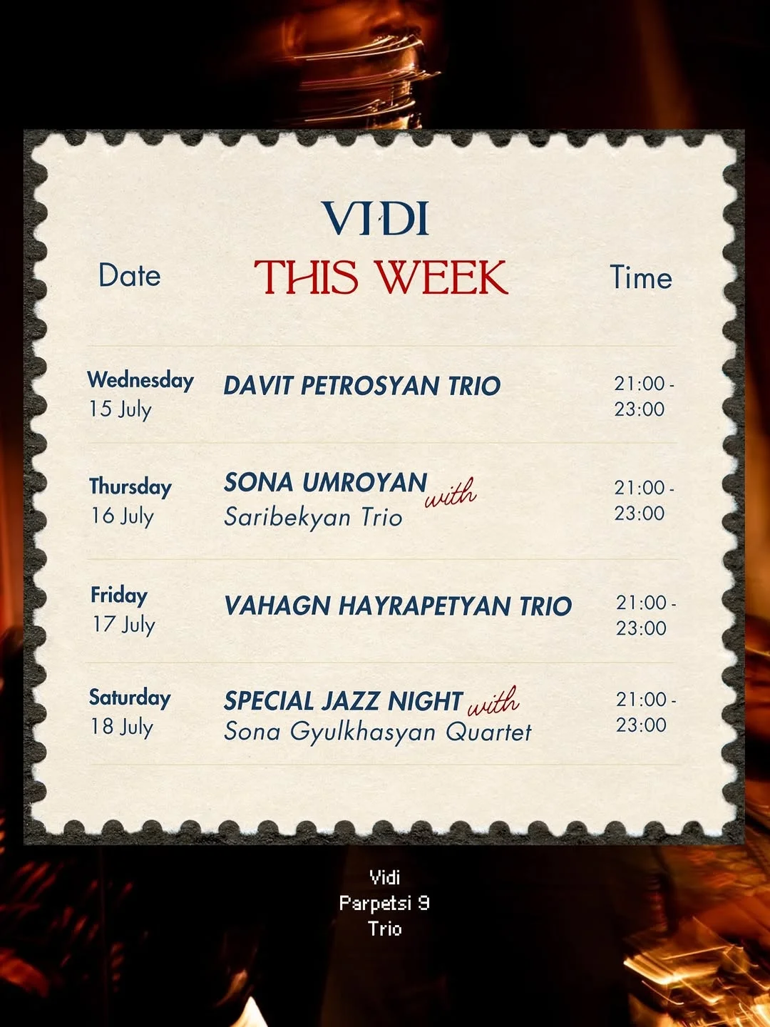 Sona Umroyan և Saribekyan Trio