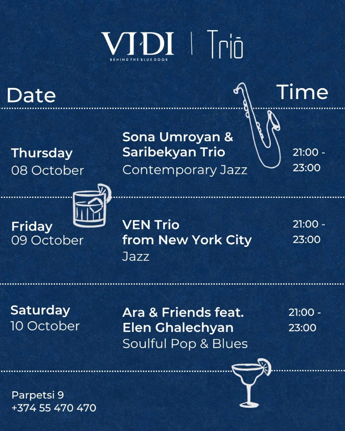 Sona Umroyan & Saribekyan Trio