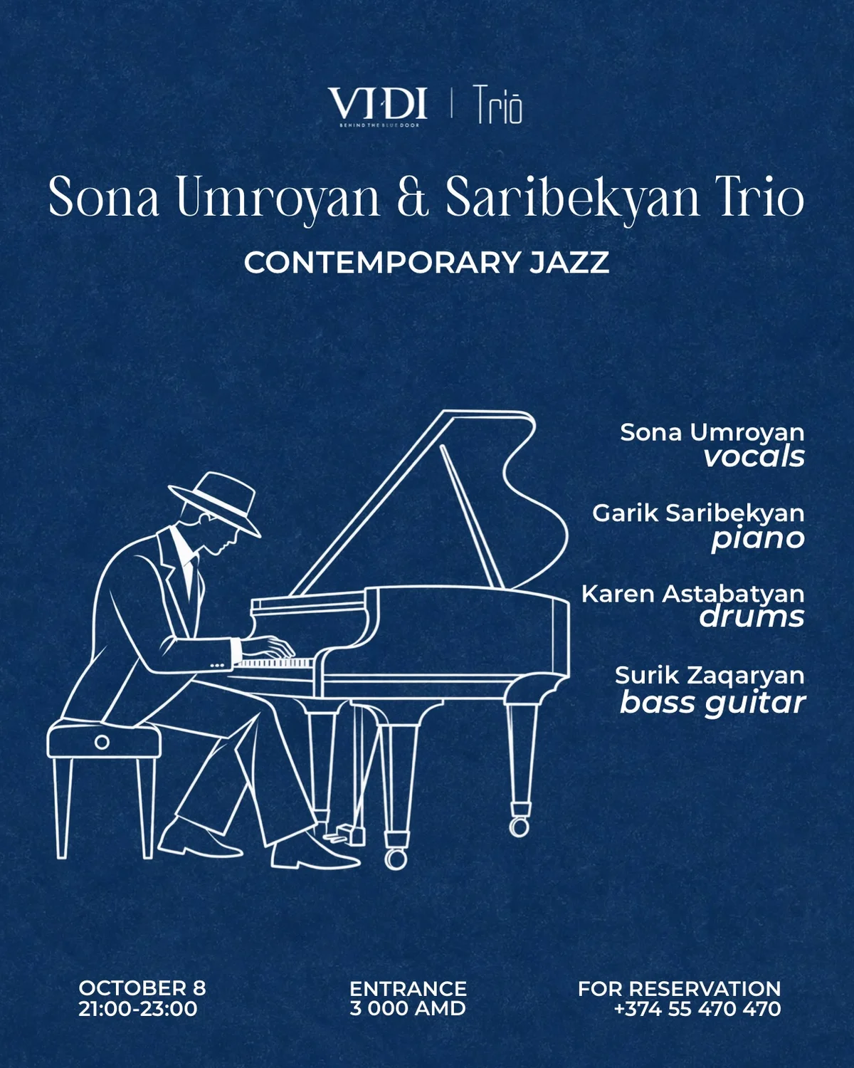 Sona Umroyan & Saribekyan Trio