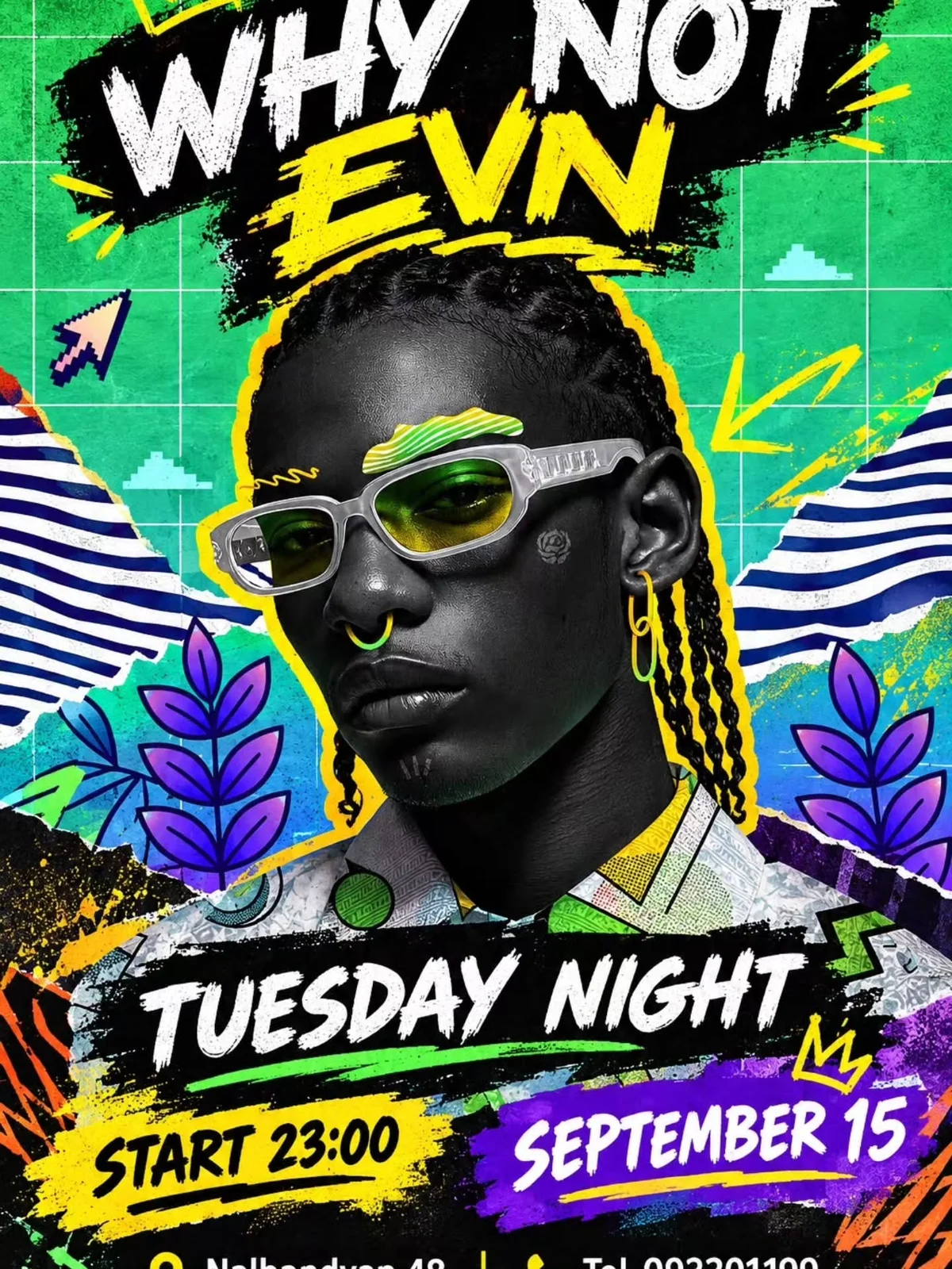 Tuesday Night