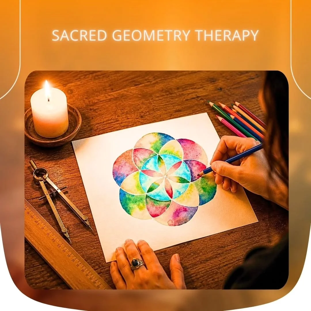 Sacred Geometry Therapy