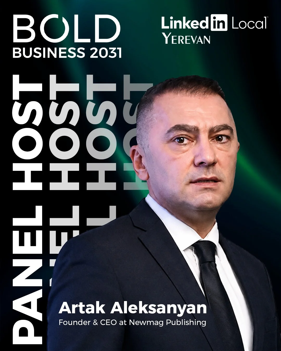 BOLD Business 2031