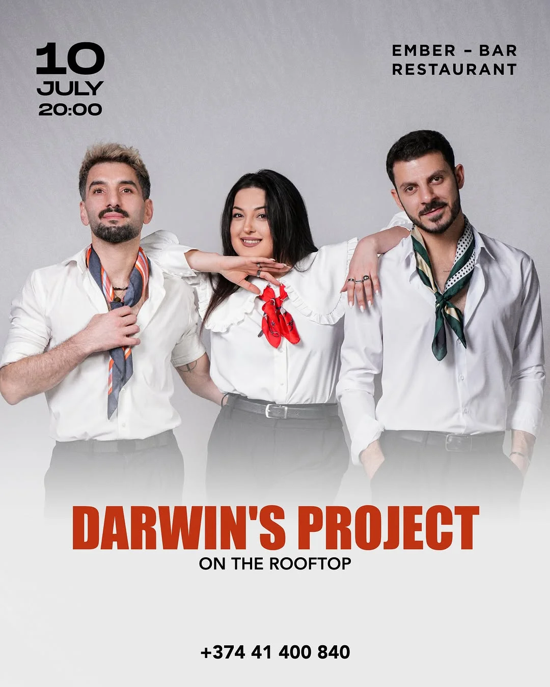 Darwin's Project