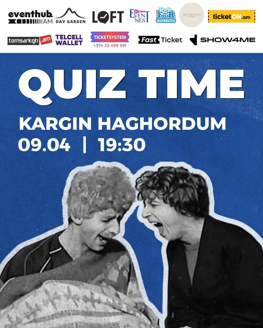 KARGIN SERIAL Quiz