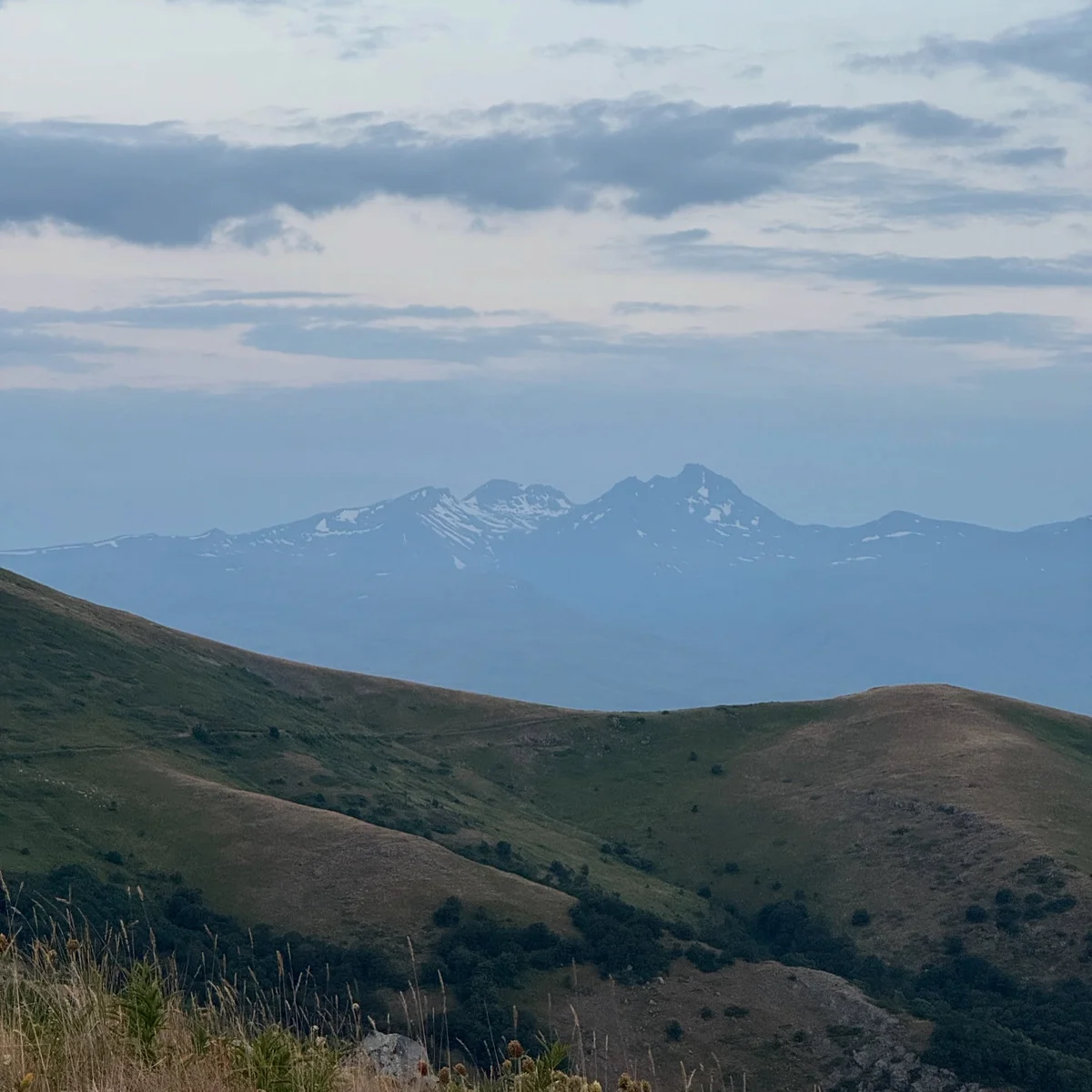 Վերելք դեպի Արայի լեռ