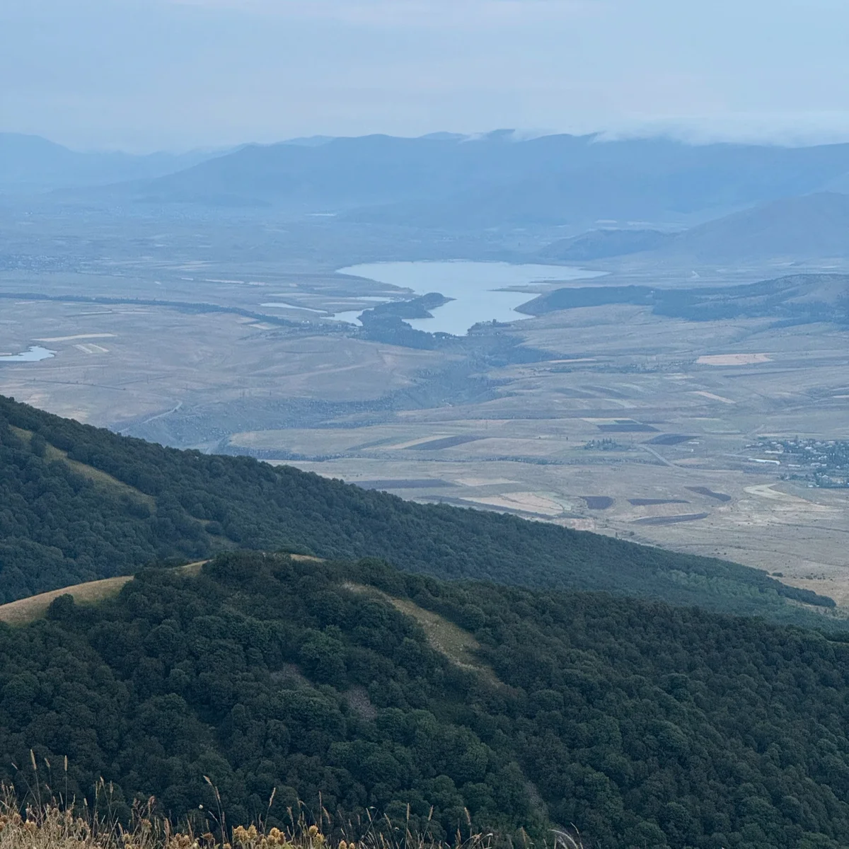 Վերելք դեպի Արայի լեռ