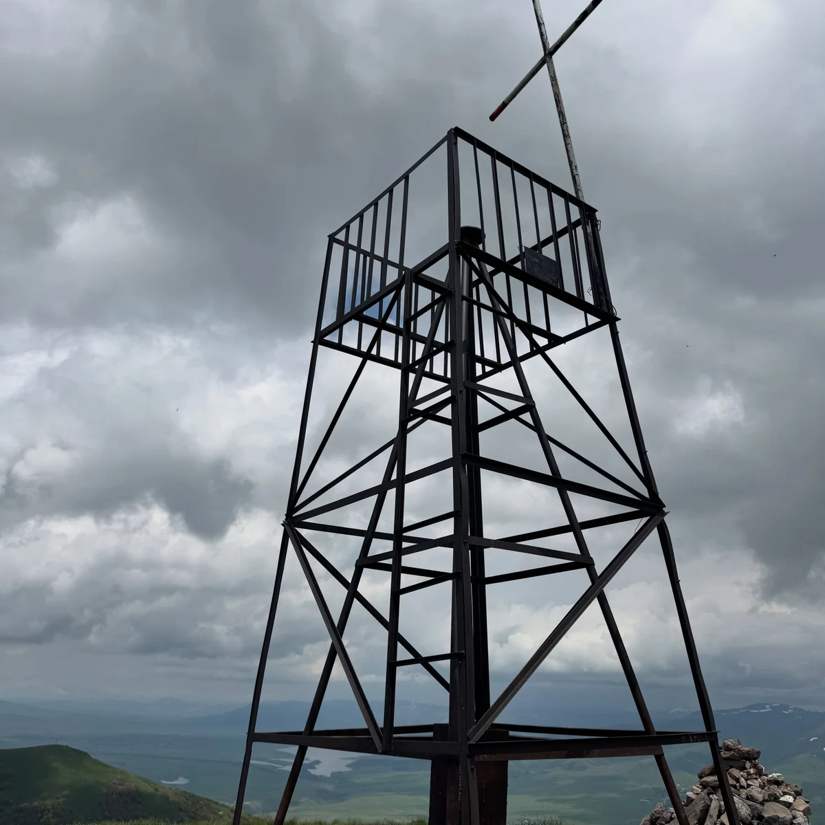 Վերելք դեպի Արայի լեռ
