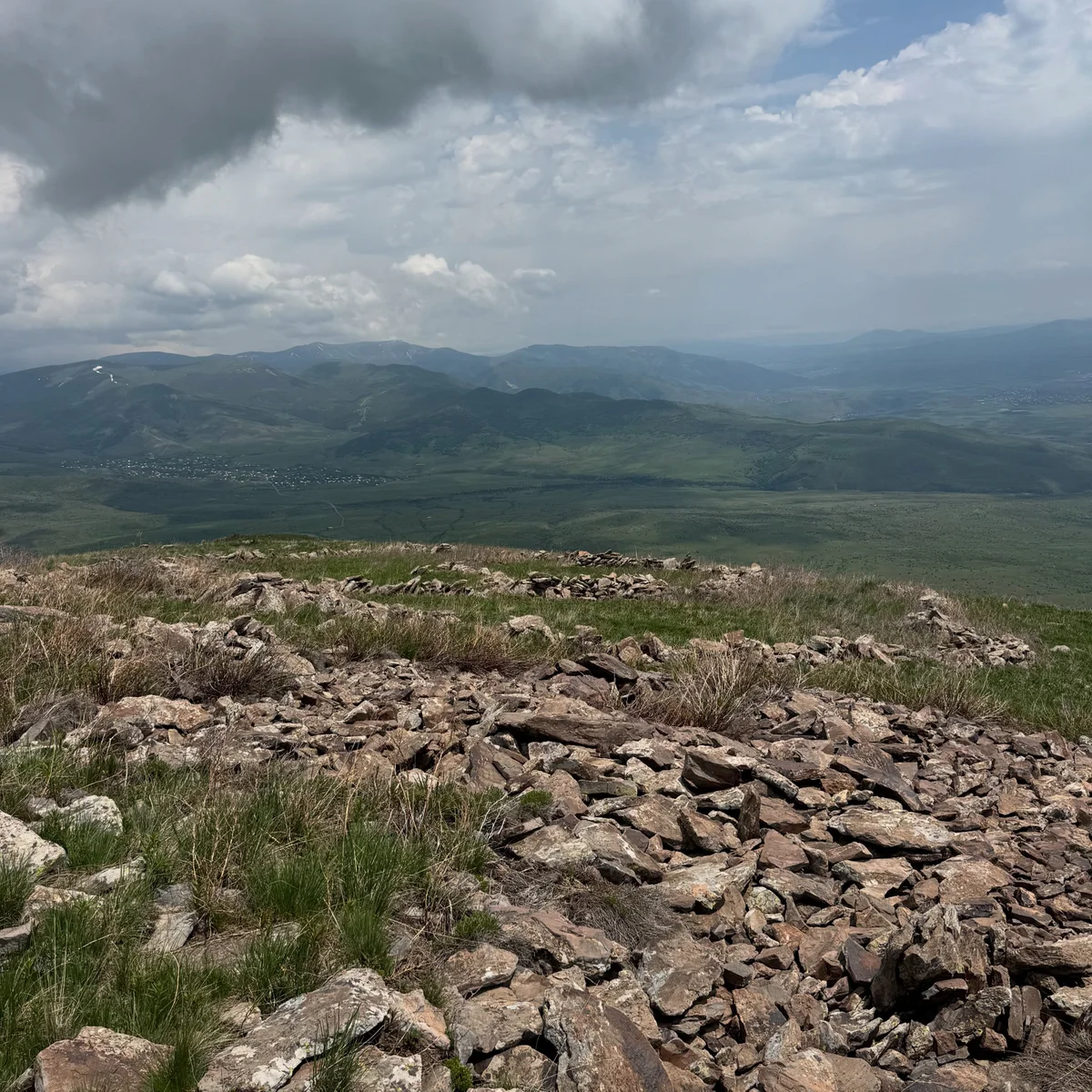 Վերելք դեպի Արայի լեռ