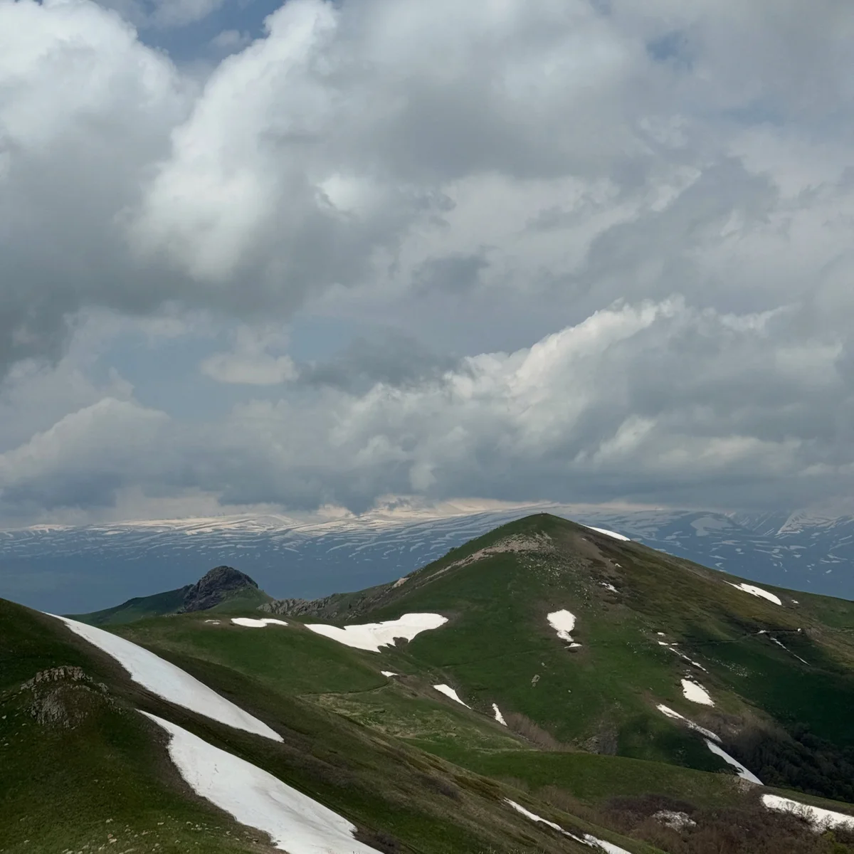 Վերելք դեպի Արայի լեռ