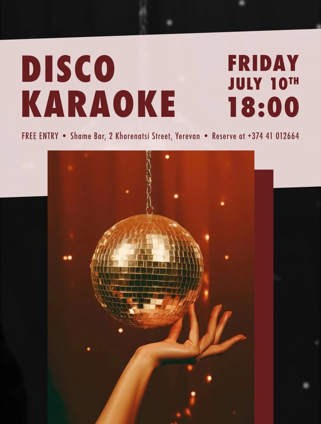 Disco Karaoke