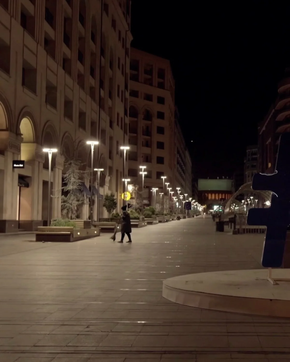 Yerevan Shorts II