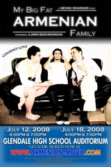 My Big Fat Armenian Family