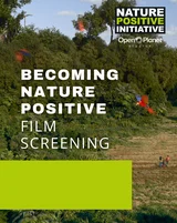 Becoming Nature Positive