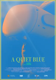 A Quiet Blue