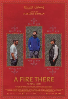 A Fire There