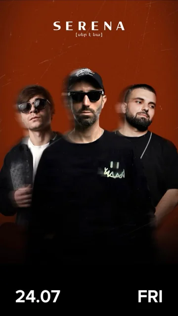 Frankie, Makhmurian and Alt Dave