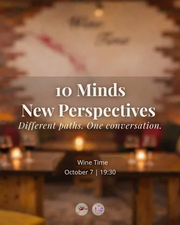 10 Minds. Նոր հեռանկարներ