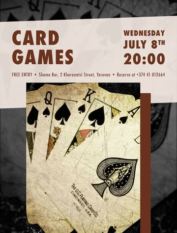 Card Games